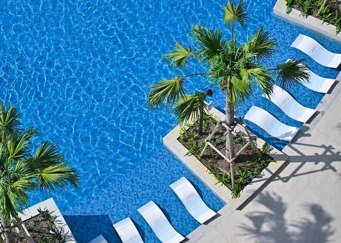Ryukyu Hotel & Resort Nashiro Beach