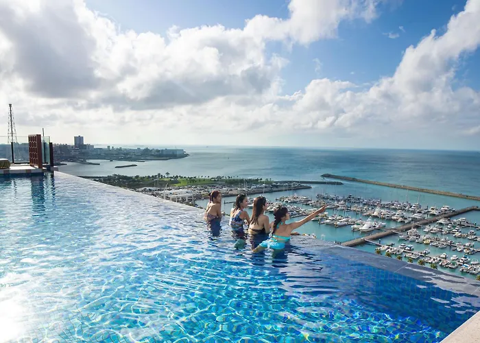 Okinawa Prince Hotel Ocean View Ginowan
