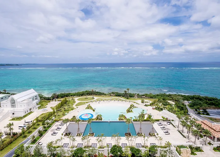 Hotel Monterey Okinawa Spa & Resort