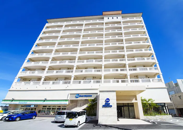 Best Western Okinawa Kouki Beach