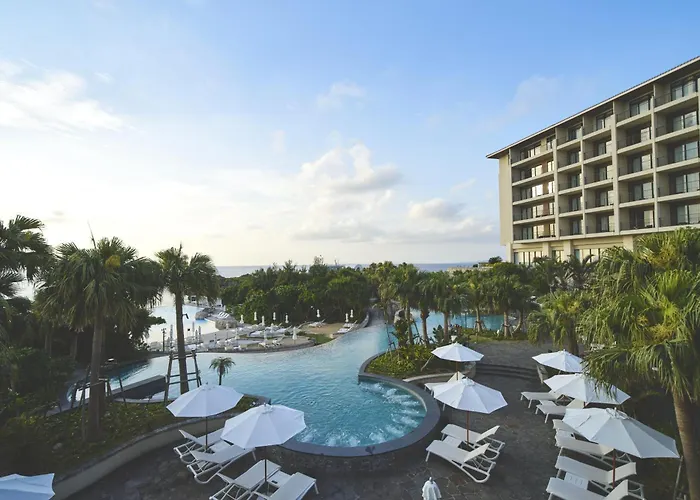 Hyatt Regency Seragaki Island Okinawa