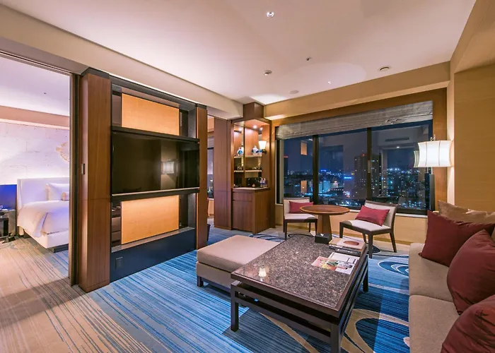 Hyatt Regency Naha, Okinawa